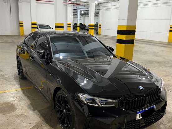 BMW-320i-2.0 16V TURBO FLEX M SPORT AUTOMÁTICO BMW-320i-2024
