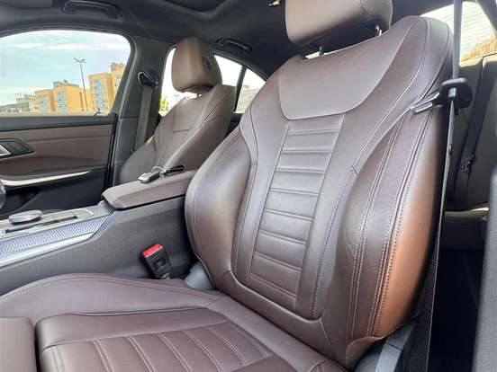 BMW-320i-2.0 16V TURBO FLEX M SPORT AUTOMÁTICO BMW-320i-2025