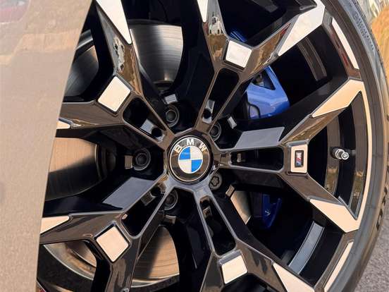 BMW-320i-2.0 16V TURBO FLEX M SPORT AUTOMÁTICO BMW-320i-2025