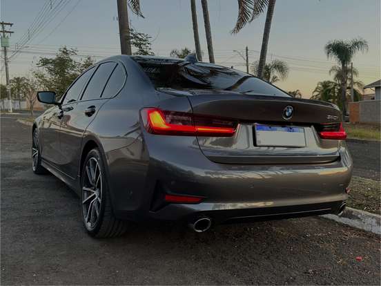 BMW-320i-2.0 16V TURBO FLEX SPORT GP AUTOMÁTICO BMW-320i-2021