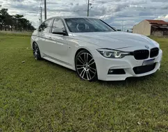 BMW 320i 2.0 M SPORT GP 16V TURBO ACTIVE FLEX 4P AUTOMÁTICO BMW 320i 2.0 M SPORT GP 16V TURBO ACTIVE FLEX 4P AUTOMÁTICO