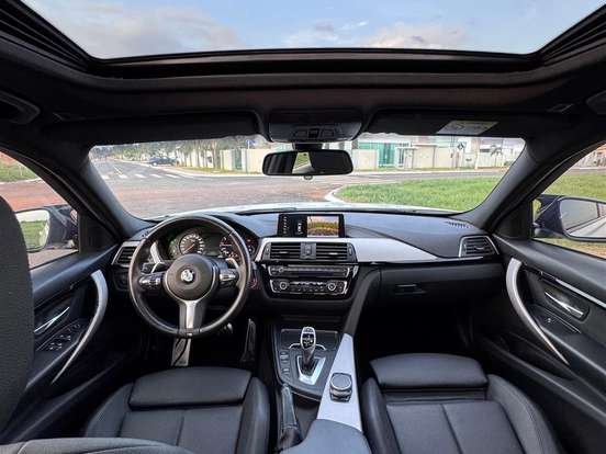 BMW-320i-2.0 M SPORT GP 16V TURBO ACTIVE FLEX 4P AUTOMÁTICO BMW-320i-2018
