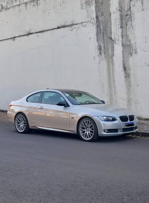 BMW 325Ci 2.5 COUPÉ 24V GASOLINA 2P AUTOMÁTICO