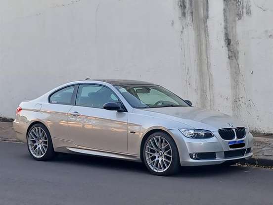 BMW-325Ci-2.5 COUPÉ 24V GASOLINA 2P AUTOMÁTICO BMW-325Ci-2007