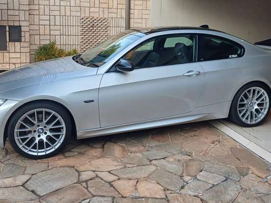 BMW-325Ci-2.5 COUPÉ 24V GASOLINA 2P AUTOMÁTICO BMW-325Ci-2007