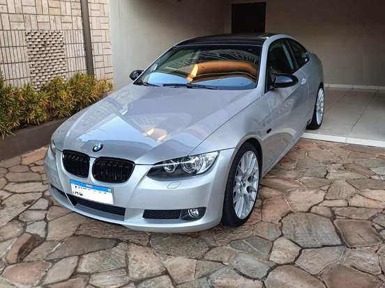 BMW-325Ci-2.5 COUPÉ 24V GASOLINA 2P AUTOMÁTICO BMW-325Ci-2007