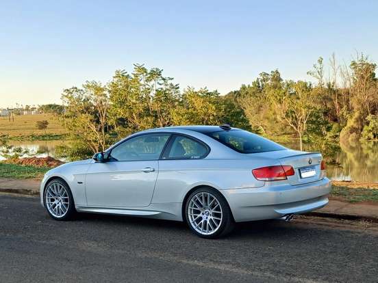 BMW-325Ci-2.5 COUPÉ 24V GASOLINA 2P AUTOMÁTICO BMW-325Ci-2007