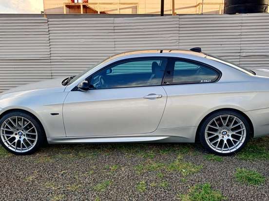 BMW-325Ci-2.5 COUPÉ 24V GASOLINA 2P AUTOMÁTICO BMW-325Ci-2007