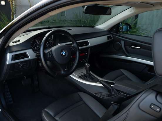 BMW-325Ci-2.5 COUPÉ 24V GASOLINA 2P AUTOMÁTICO BMW-325Ci-2007