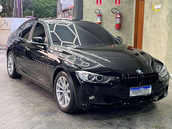 BMW-328i-2.0 GP 16V GASOLINA 4P AUTOMÁTICO BMW-328i-2013