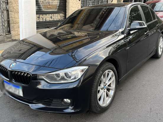 BMW-328i-2.0 GP 16V GASOLINA 4P AUTOMÁTICO BMW-328i-2013