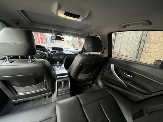 BMW-328i-2.0 GP 16V GASOLINA 4P AUTOMÁTICO BMW-328i-2013