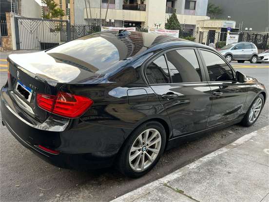 BMW-328i-2.0 GP 16V GASOLINA 4P AUTOMÁTICO BMW-328i-2013