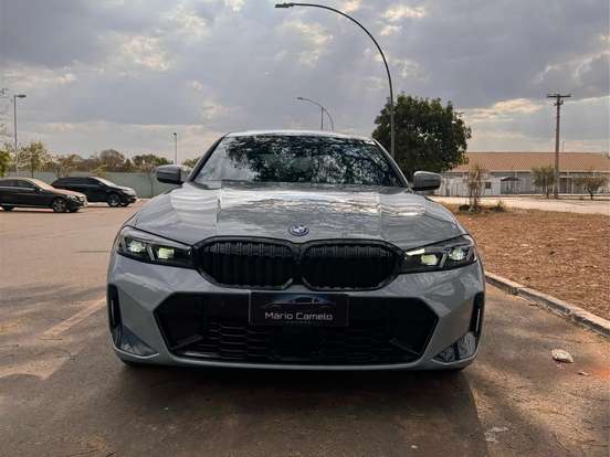 BMW-330e-2.0 16V TURBO HÍBRIDO M SPORT AUTOMÁTICO BMW-330e-2024