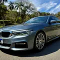 BMW 540i 3.0 24V TURBO GASOLINA M SPORT AUTOMÁTICO BMW 540i 3.0 24V TURBO GASOLINA M SPORT AUTOMÁTICO