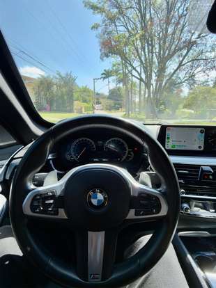 BMW-540i-2018