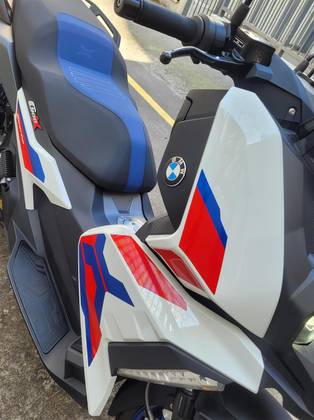 BMW C 400 X 
