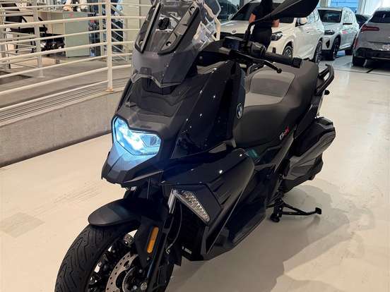 BMW-C 400 X BMW-C 400 X-2023