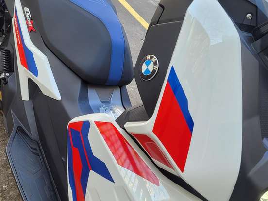 BMW-C 400 X BMW-C 400 X-2024