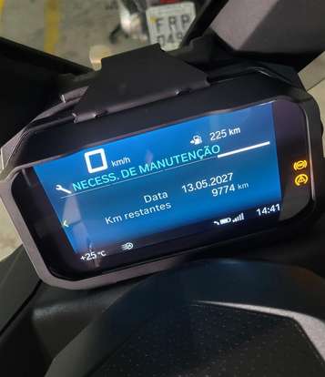 BMW-C 400 X-2024