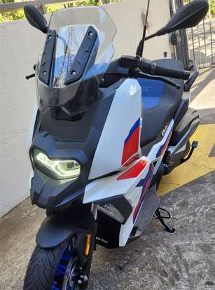 BMW-C 400 X-2024