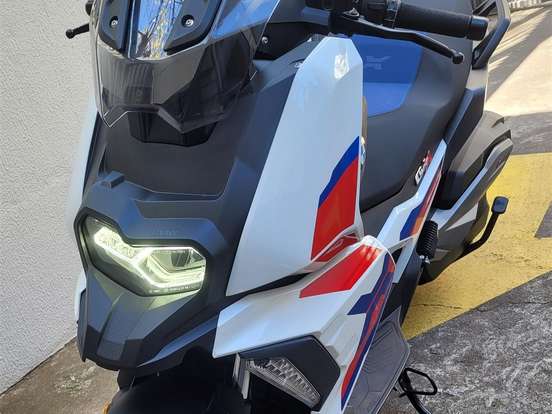 BMW-C 400 X BMW-C 400 X-2024