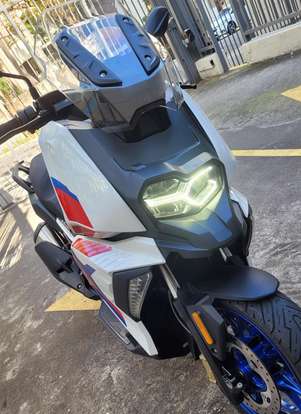 BMW-C 400 X-2024