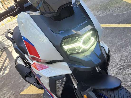 BMW-C 400 X BMW-C 400 X-2024