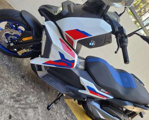 BMW-C 400 X-2024
