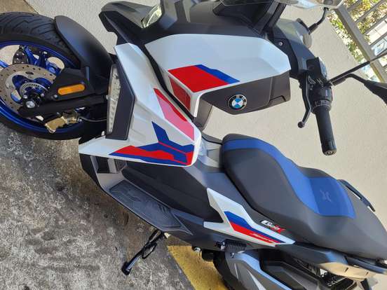 BMW-C 400 X BMW-C 400 X-2024