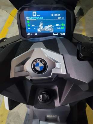 BMW-C 400 X-2024