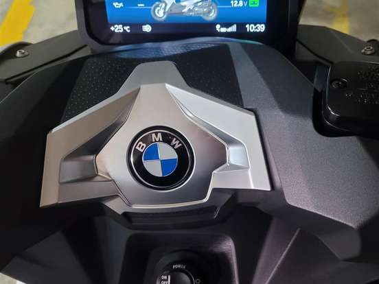 BMW-C 400 X BMW-C 400 X-2024