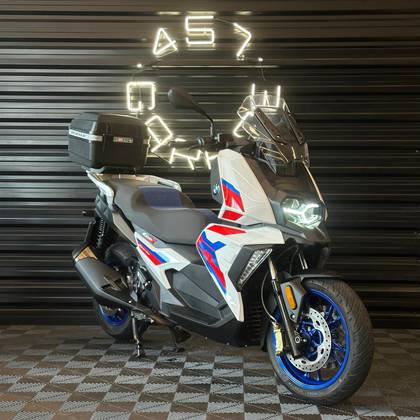 BMW C 400 X SPORT 