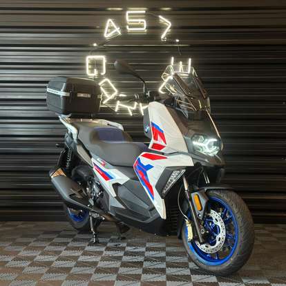 BMW-C 400 X SPORT-2023