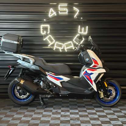 BMW-C 400 X SPORT-2023