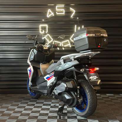 BMW-C 400 X SPORT-2023