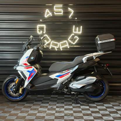 BMW-C 400 X SPORT-2023
