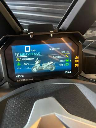 BMW-C 400 X SPORT-2023
