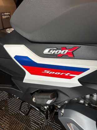 BMW-C 400 X SPORT-2023