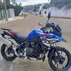 BMW F 800 GS PLUS BMW F 800 GS PLUS