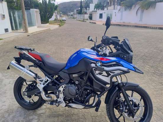 BMW-F 800 GS PLUS BMW-F 800 GS PLUS-2025