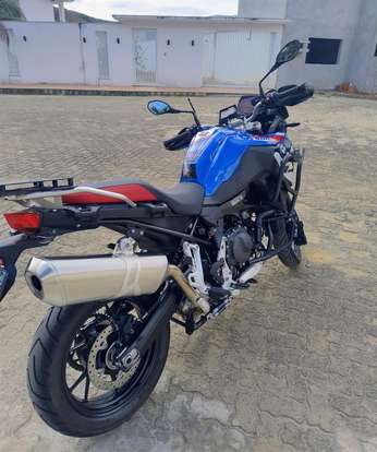 BMW-F 800 GS PLUS-2025