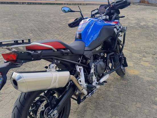 BMW-F 800 GS PLUS BMW-F 800 GS PLUS-2025