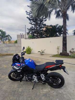 BMW-F 800 GS PLUS-2025