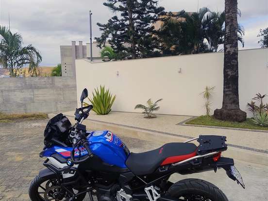 BMW-F 800 GS PLUS BMW-F 800 GS PLUS-2025