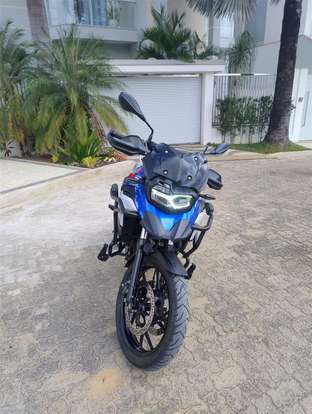 BMW-F 800 GS PLUS-2025