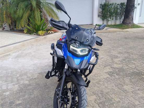 BMW-F 800 GS PLUS BMW-F 800 GS PLUS-2025