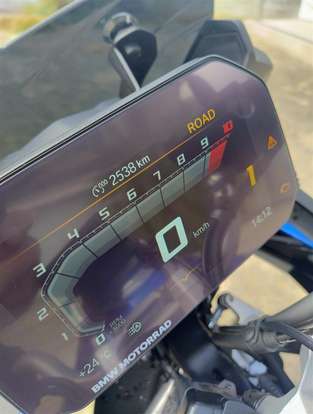 BMW-F 800 GS PLUS-2025