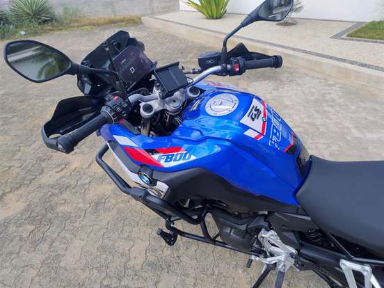 BMW-F 800 GS PLUS BMW-F 800 GS PLUS-2025