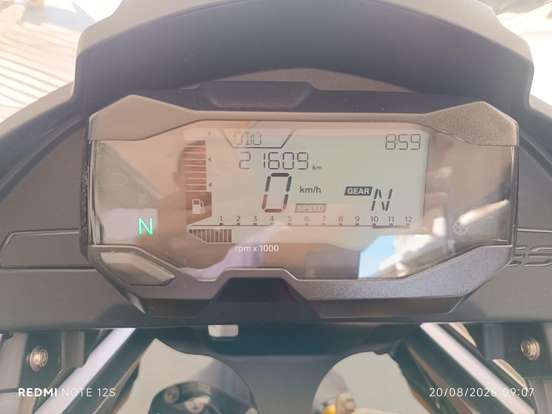BMW-G 310 GS-2023